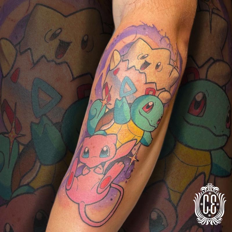 Top 139 + Anime tattoos orlando